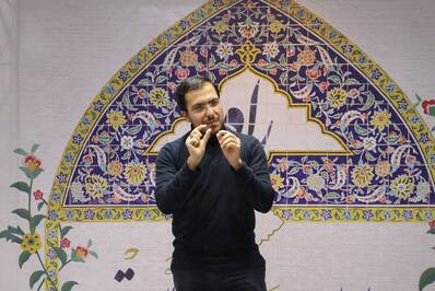 رویداد ایده پردازی هیات برگزار شد