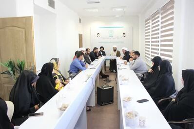 برگزاری نشست هم‌اندیشی کانون‌های فرهنگی تبلیغی شهرستان اسلام‌شهر
