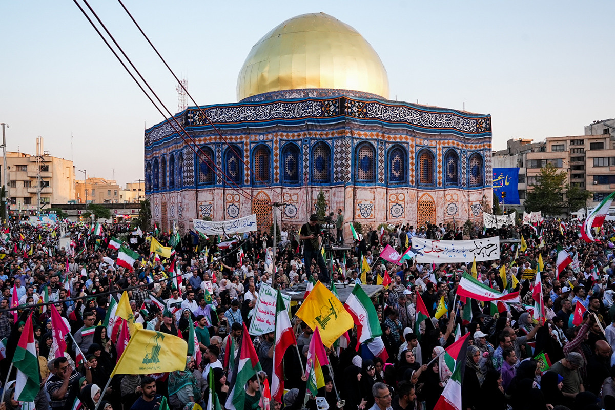 راهپیمایی کیلومتری غدیر