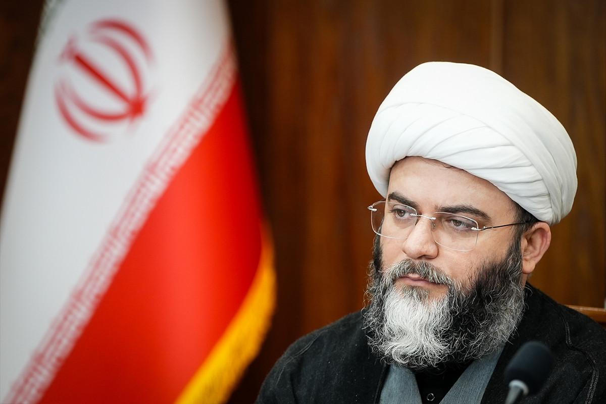 جلسه شورای عالی انجمن خادمان قرآن کریم