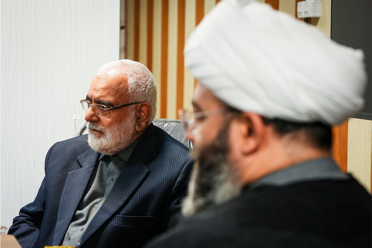 افتتاح مرکز آموزش کمیته امداد