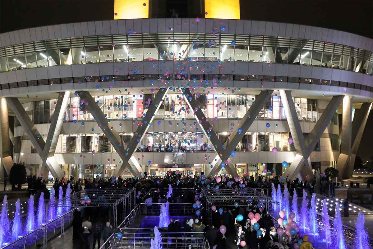 Кампания «Спасение мечтаний»: против абортов