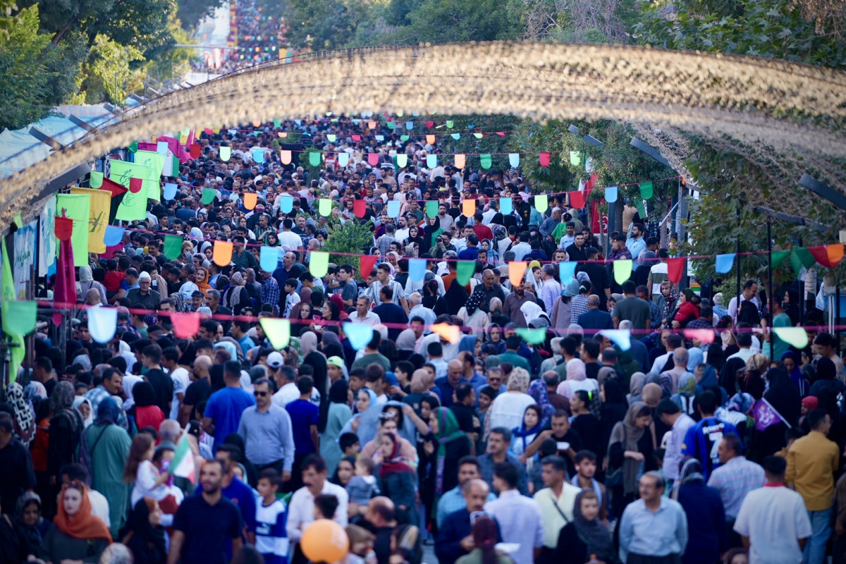 “Ummah of Ahmad” Celebration Held in Kurdistan