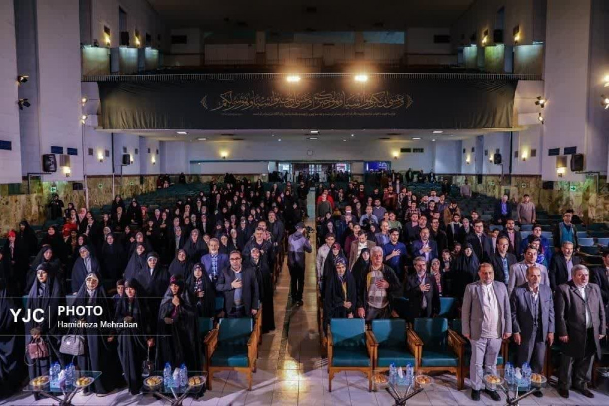 دومین اجتماع حافظان قرآن کریم