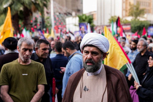 10مرداد | تجمع مردم تهران در پی ترور اسماعیل هنیه