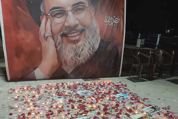 آئین «اشک شمع» ویژه شهادت اسطوره‌ مقاومت