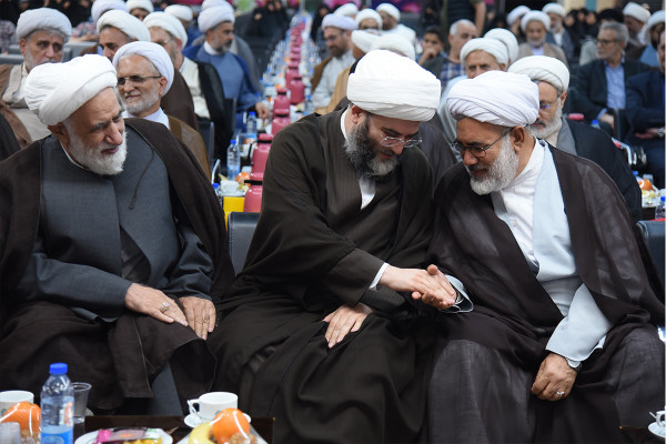 دومین نشست مدیران و خانواده‌های شهدا و ایثارگران سازمان تبلیغات اسلامی