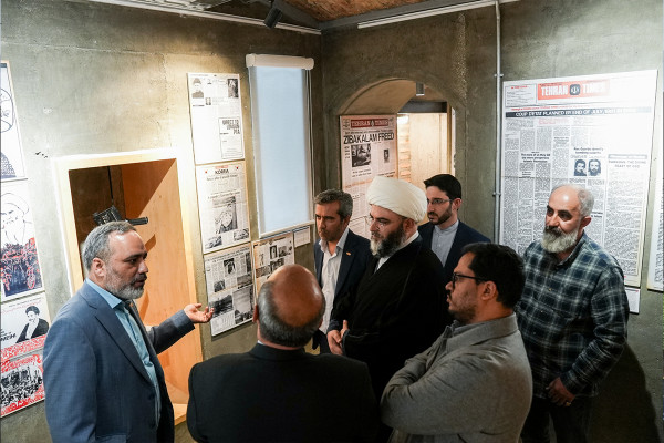 چهل و ششمین سالگرد تاسیس روزنامه تهران تایمز