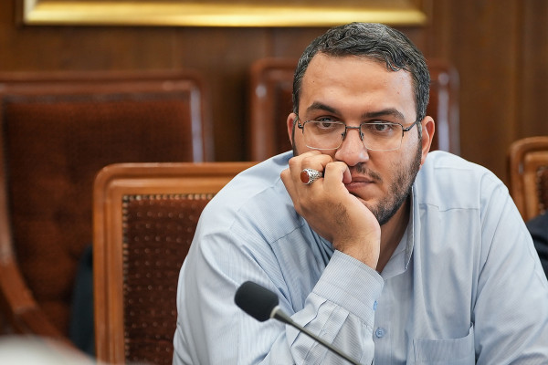 دیدار رئیس بنیاد مستضعفان با رئیس سازمان تبلیغات اسلامی