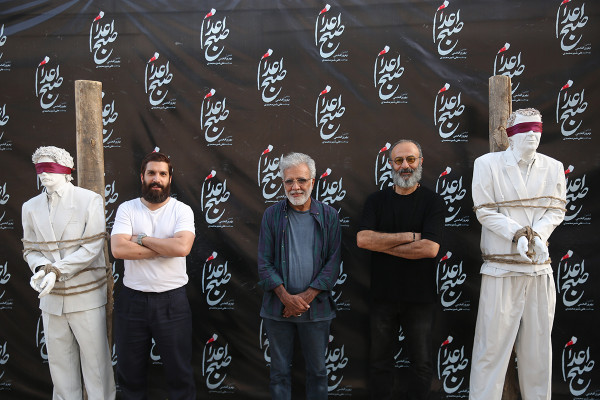 اکران مردمی "صبح اعدام" در قزوین