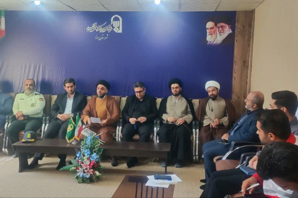 جلسه ستاد بزرگداشت غدیر در شهرستان دنا برگزار شد