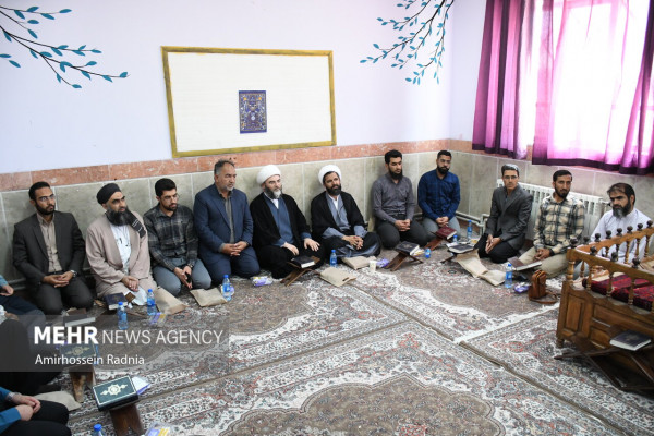 شورای هماهنگی و گسترش فعالیت‌های قرآنی