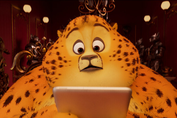 اکران سراسری انیمیشن سینمایی «یوز» آغاز شد