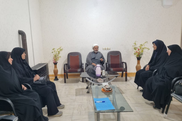 محور برنامه های فاطمیه در بدره گفتمان مقاومت و جهاد تبیین است