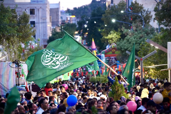 مهمانی بزرگ امت احمد در سنندج