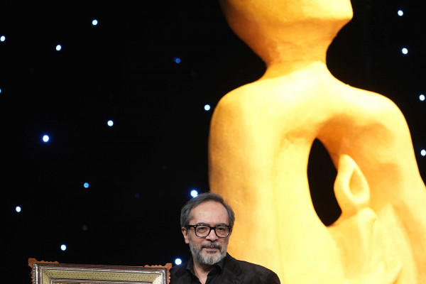 مراسم اختتامیه یازدهمین «هفته هنر انقلاب»