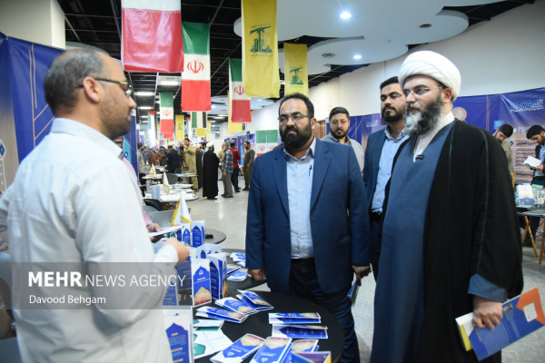 دومین رویداد و نمایشگاه ملی «اصحاب اندیشه»