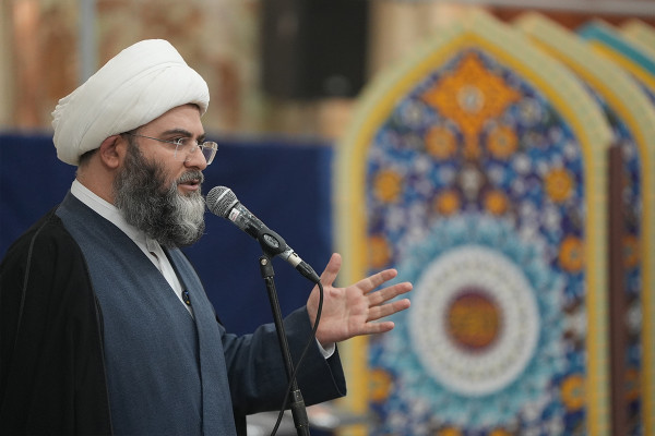 مراسم تجدید میثاق مدیران سازمان تبلیغات اسلامی با آرمان‌های امام راحل (ره)