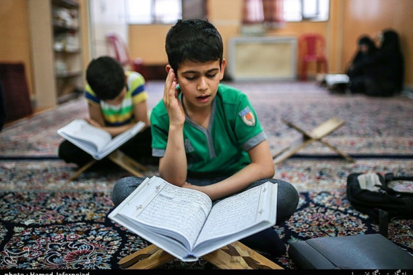 برگزاری دوره‌های حفظ قرآن در موسسه «آیه» لردگان