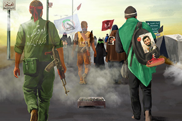 پویش «طریق الجنه ۴» آغاز شد