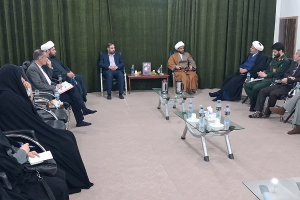 برگزاری جلسه شورای توسعه قرآنی شهرستان خرمشهر