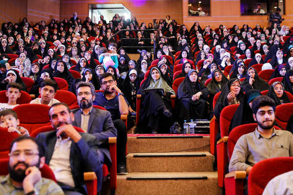 دومین گردهمایی سالانه خانواده هیئت ثارالله زنجان