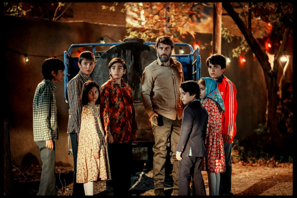 «باغ کیانوش» برای نوجوانان قطری اکران شد