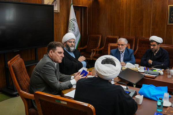 قدردانی رئیس سازمان تبلیغات اسلامی از حمایت وزارت کشور در توسعه نهضت ملی زندگی با آیه‌ها