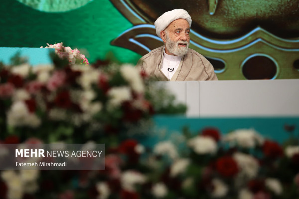 اختتامیه پویش ملی «زندگی با آیه ها»