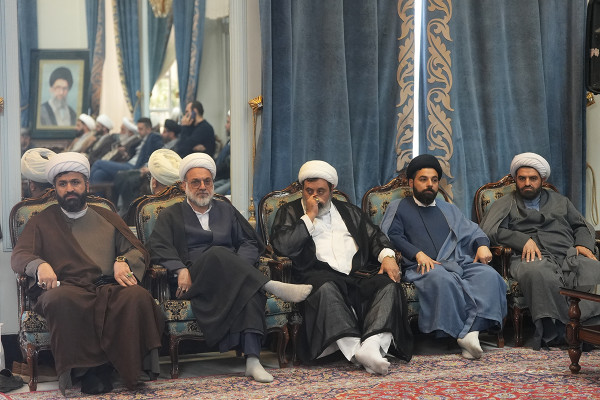 مراسم تجدید میثاق مدیران سازمان تبلیغات اسلامی با آرمان‌های امام راحل (ره)