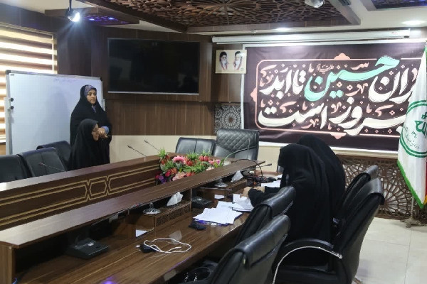 برگزاری مرحله شفاهی آزمون‌های اعطای مدرک تخصصی به حافظان قرآن