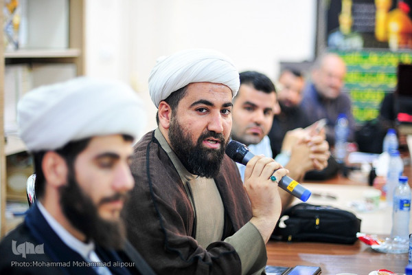 راه‌اندازی موکب‌های رسانه‌ و زندگی با آیه ها در مرزهای شلمچه و چذابه