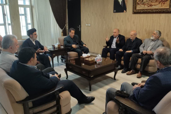 لزوم مشارکت بازاریان تبریز در تامین امنیت عمومی و انجام فعالیت های اقتصادی سرآمد