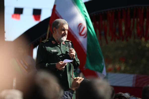 مراسم تشییع پیکرهای مطهر شهدای گمنام