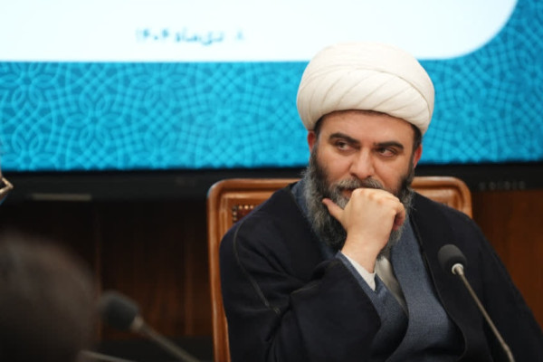 از خدا بترسید و نه از شیطان