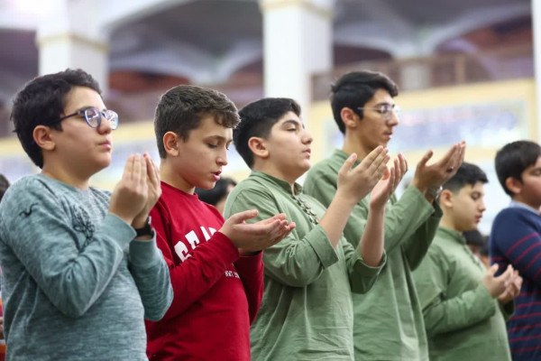 شرکت ۲۴ هزار نفر از مردم آذربایجان شرقی در اعتکاف ۱۴۰۳