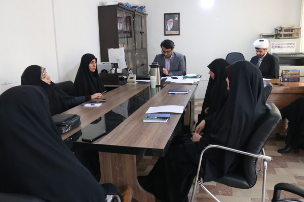 انتخابات هیئت رئیسه شورای هیئات مذهبی و مداحان بانوان ارومیه برگزار شد