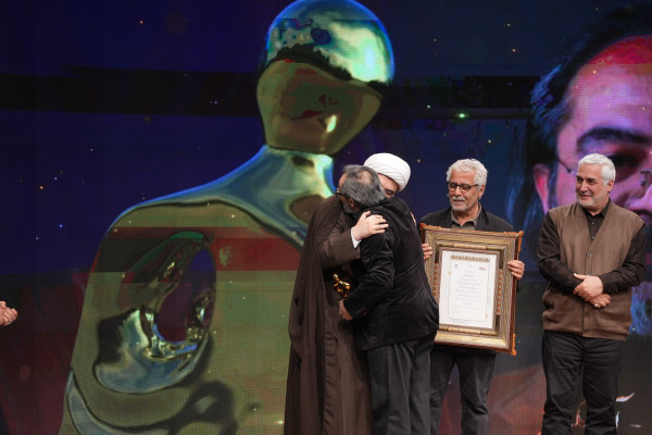 مراسم اختتامیه یازدهمین «هفته هنر انقلاب»