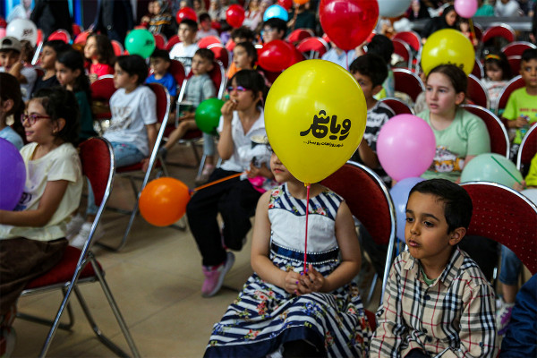 افتتاحیه اکران «رویاشهر» در باغ کتاب