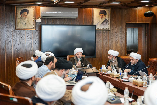 شورای معاونین سازمان تبلیغات اسلامی