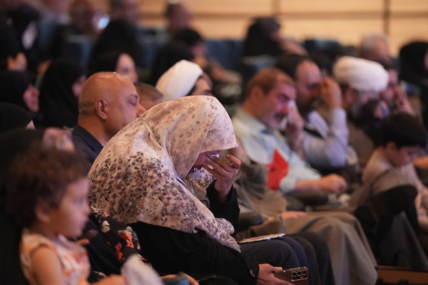 یادواره شهدای همکار سازمان تبلیغات اسلامی