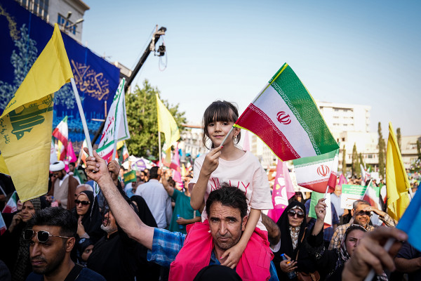 راهپیمایی کیلومتری غدیر