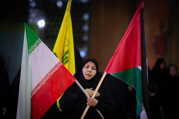 یادواره بزرگ شهدای جنگ تحمیلی ۱۲ روزه