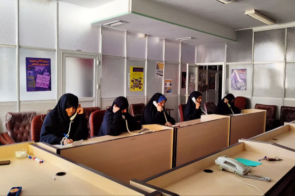 راه‌‌اندازی مرکز ملی ارتباطات مردمی طرح زندگی با آیه‌ها