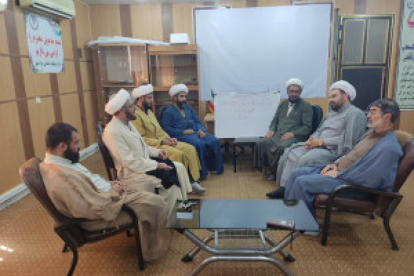 جهاد تبیین و ارتباط بانسل جوان را درراس برنامه های تبلیغی مبلغین