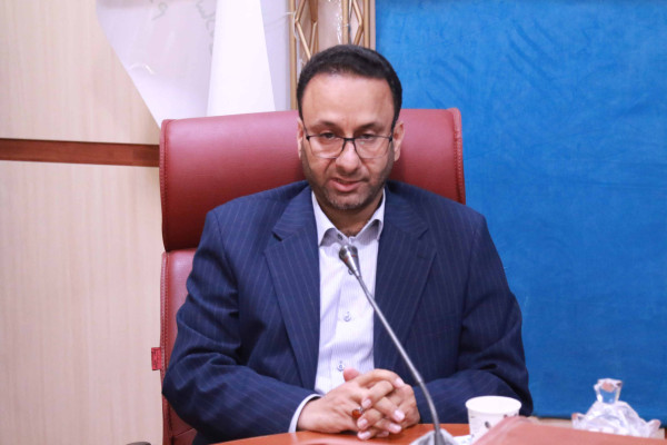 میثم کهزادی بعنوان سرپرست معاونت اداری و مالی منصوب شد