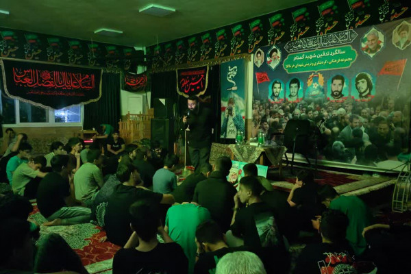 برگزاری رویداد استانی نوجوان آوینی(نوآوین) در شهر پل سفید مازندران