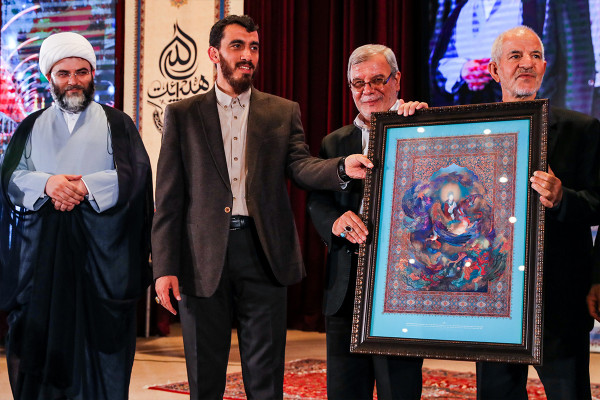 دومین گردهمایی سالانه خانواده هیئت ثارالله زنجان