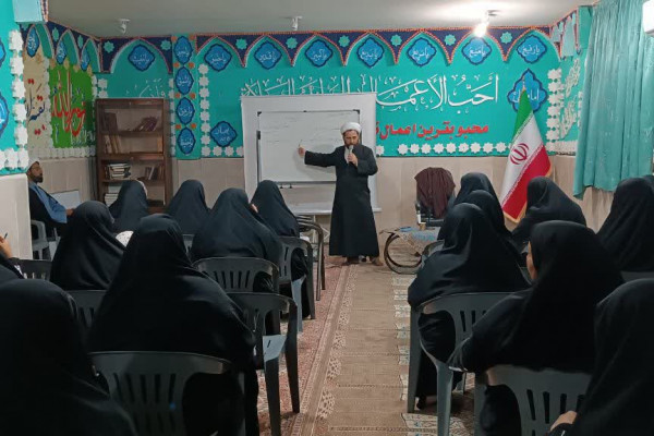 دوره کنش‌گری بانوان فعال هرمزگان