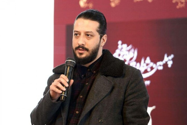 تندیسی بین‌المللی با رنگ‌ و بوی ایرانی